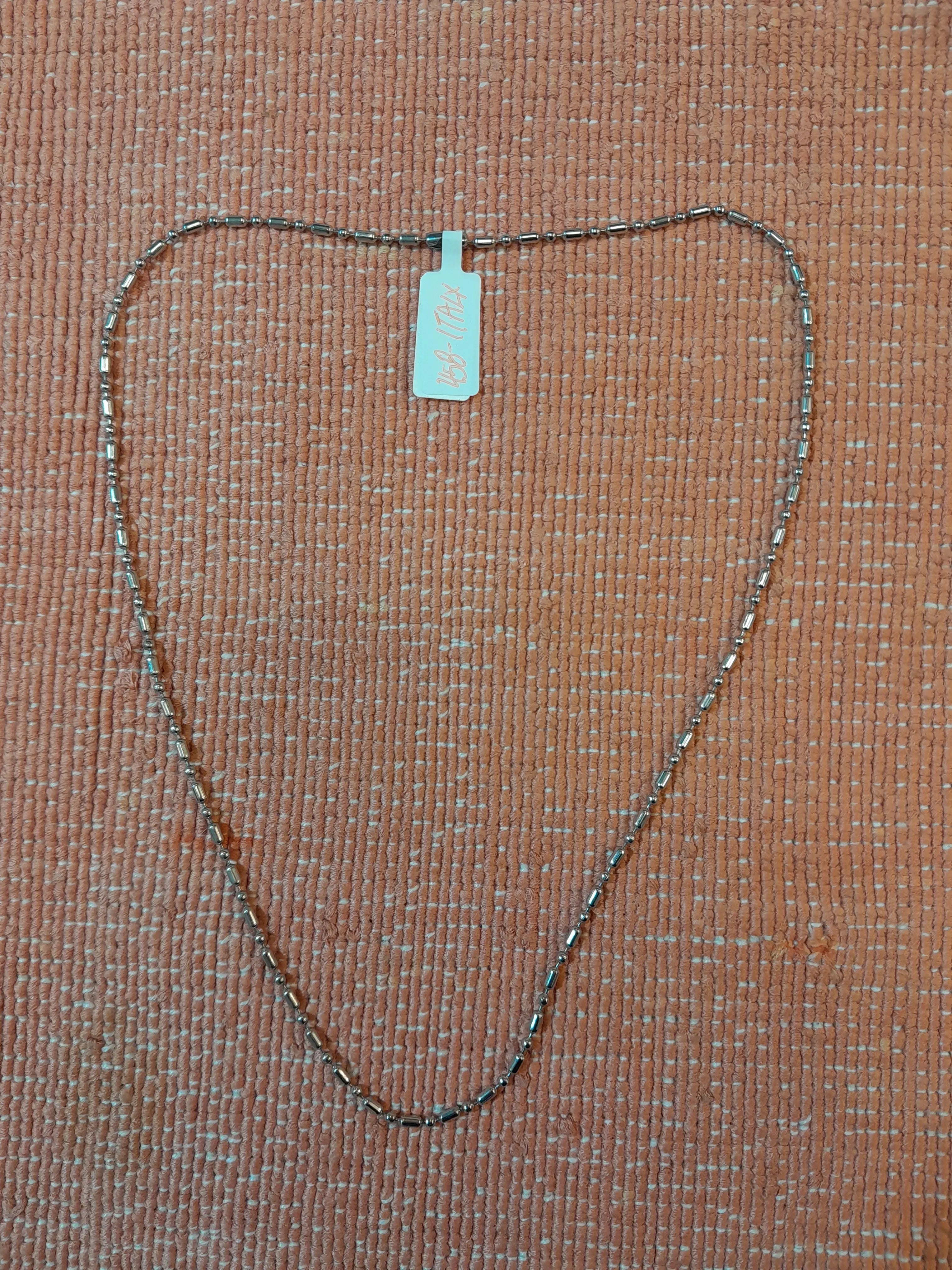 Handmade Italian Necklace #458 ABC Jewelries